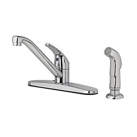 Homewerks HP CHR SGL Kitch Faucet 242101